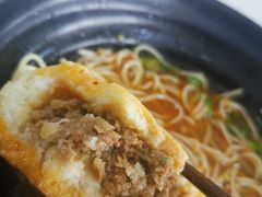 -上海为民商行清真饭店(南大路店)