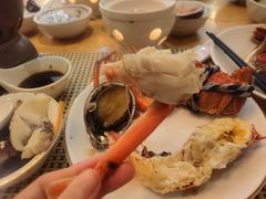 -雍和会海鲜姿造自助(湖东路店)