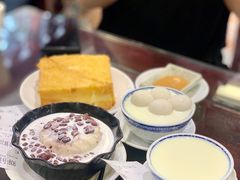 西多士加炼奶-民信老铺(双皮奶博物馆店)