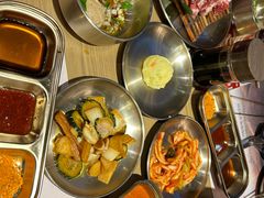 -西塔老太太泥炉烤肉(双井店)