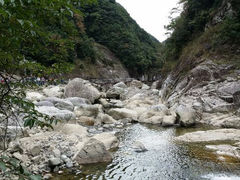 android_upload_pic-浙东大峡谷风景区