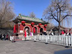 -晋祠公园