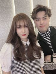 -3AM·S HAIR SALON烫发染发接发
