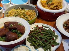 -老长春肉馆(创业大街店)