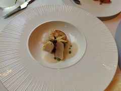 焗太平洋扇贝-福楼法餐厅FLO