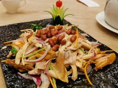捞起黄金鸡-香江中餐厅·招牌鱼生·老广味道(长隆香江酒店)
