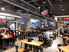 -盒马X会员店(王府井奥莱UP TOWN店)
