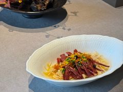 黄贡椒鸭舌-徽季荣派徽菜