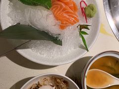 -赤坂亭M9和牛烧肉·日料398放题(万达店)