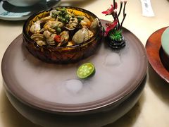 泰椒浸花甲-佬麻雀·新湘菜(珠海金发购物中心店)