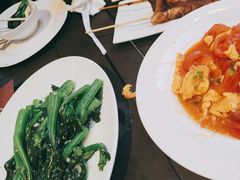 -喷泉广场餐厅·宵夜·海鲜烧烤大排档(长隆企鹅酒店)