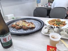 -船奇蒸汽海鲜·闽菜(八市海鲜总店)