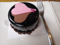 巧恋心语流心蛋糕-星巴克(福州三坊七巷店)