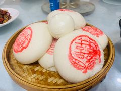 东阳馒头焐（wu）肉-江南人家(横店老字号)