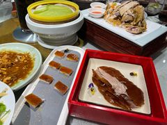 -真地道京味府·鲜橙烤鸭·北京菜(朝外大街东大桥店)