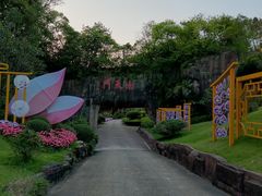 -广州莲花山旅游区