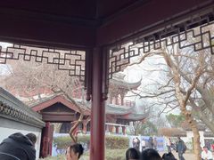 -采石矶景区