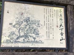 -天门沟九州驿站树上汤泉