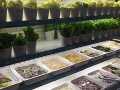 -领鲜活海鲜榴莲自助火锅(东门店)