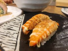 火炙蟹棒寿司-赤稻·日式料理(禅城店)