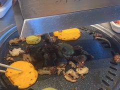 -齐市马佳地摊烤肉