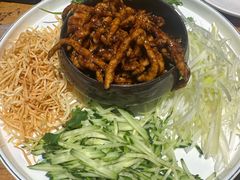 -满园烤鸭·春饼(华强广场店)