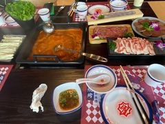 -穿越·哪吒闹海·卤火锅卤烧烤(第一桥店)