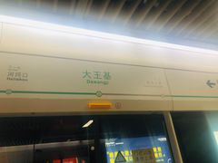 -大王基(地铁站)