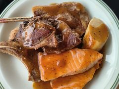 -广州花园酒店-凌璇阁360度高空海鲜自助餐CAROUSEL