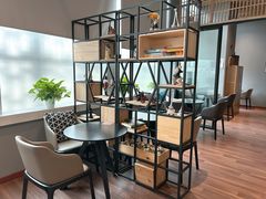 -青山上品咖啡·日式法兰绒手冲(高岛屋百货店)