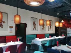 大堂-雲蜀龙阁·金牌水煮鱼(方庄店)