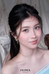 -荷玛高端新娘跟妆团队·彩妆培训