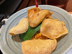 多拿虾饼-太食獸泰式茶餐厅(IFS国金中心店)