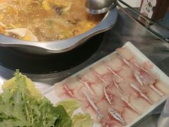 -亮欢寨快活林 酸汤鱼(仁怀店)