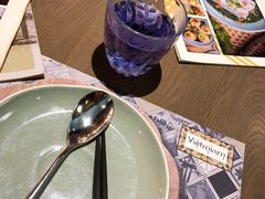 紫花菠萝水-CHINCHIN 青青·泰国料理(万象食家店)