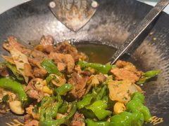 -费大厨辣椒炒肉(黄兴中心广场店)