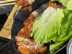 香烤五花肉-丝恋丝娃娃(金阳国贸店)