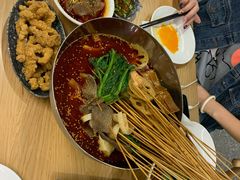 成都冷锅串串香锅底-付小姐在成都(川沙店)
