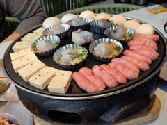 -范儿·嫂子烤肉·精致炭火烤肉(长治路店)