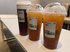 -喜茶(南京仙林金鹰店)