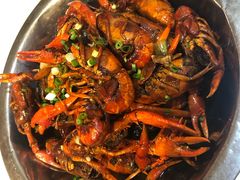 -可可大虾武汉土菜大排档(万松园1店)