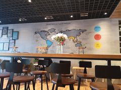 大堂-ZING COFFEE 镜咖啡