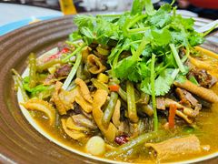 -木子山庄·安徽省老字号·中国炖锅宴