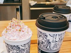 -霸王茶姬(渝北金港国际重百店)