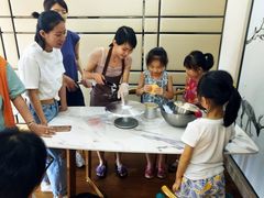 -鹿屿DIY烘焙·公司团建·生日会包场(广州东站店)