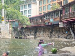 -白云源风景区