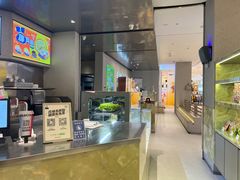 -LELECHA乐乐茶(百货大楼店)