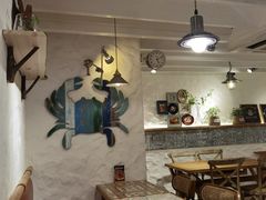 大堂-十面欢腾·海鲜面·台式Bistro(长乐路店)