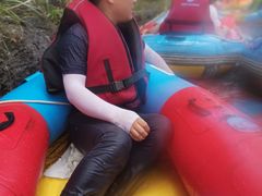 -龙井峡漂流