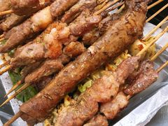 -胖姐烧烤(总店)